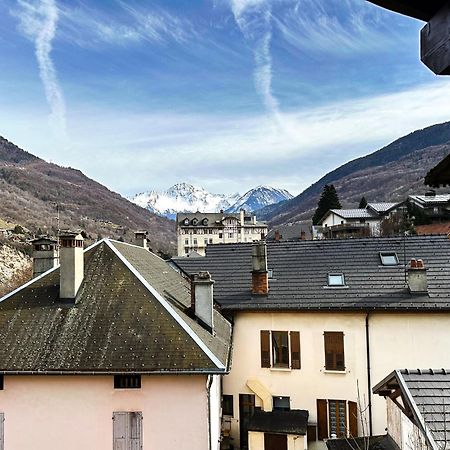 2- Studio Brides-Les-Bains Tout Confort Avec Vue Vanoise Экстерьер фото