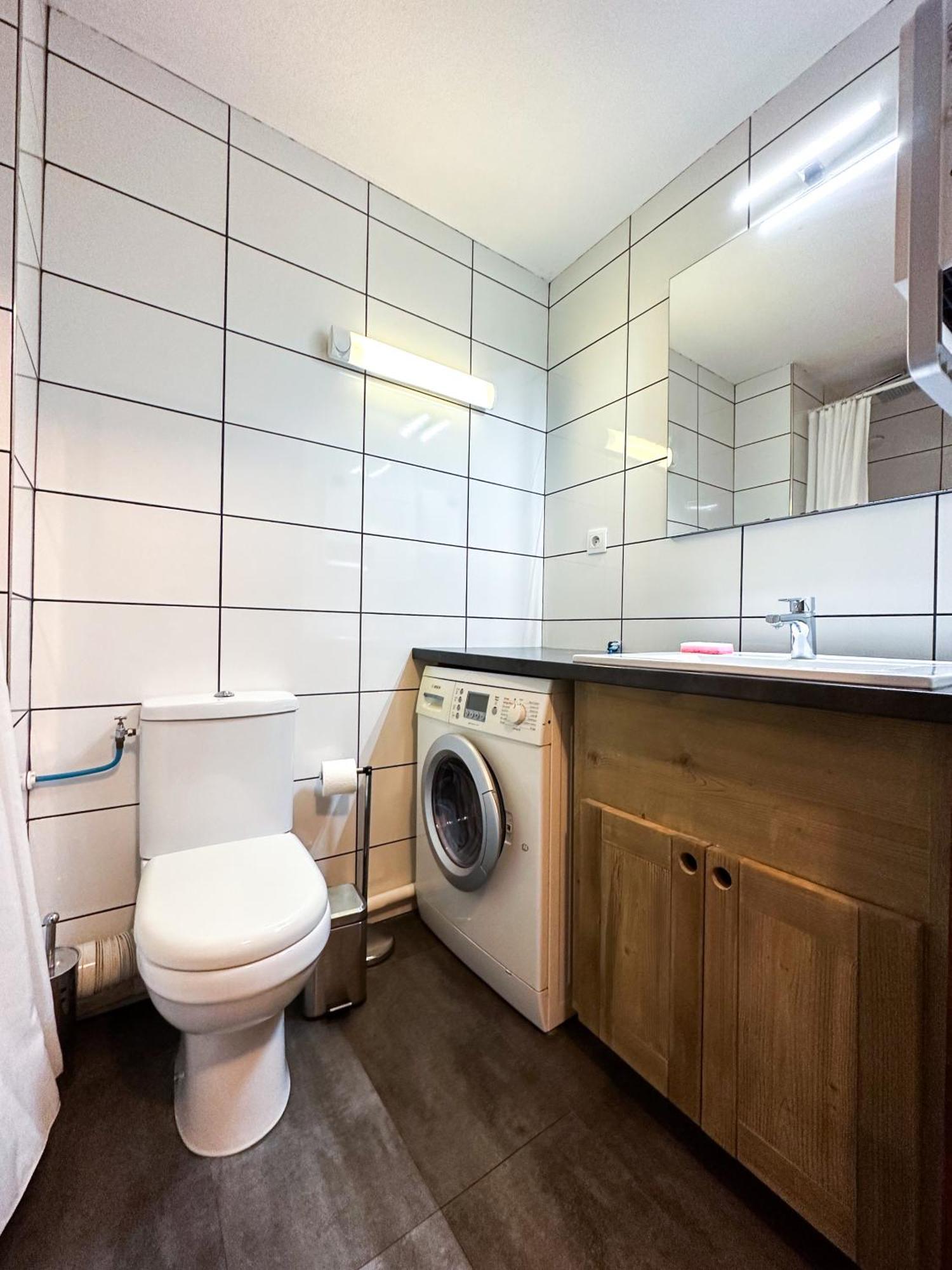 2- Studio Brides-Les-Bains Tout Confort Avec Vue Vanoise Экстерьер фото